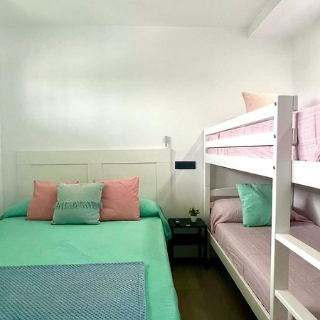Fm Beach Home - Renovated Apartment With Swimming Pool Near Maspalomas Dunes & Beach ปลายา เดล อิงเกลส ภายนอก รูปภาพ
