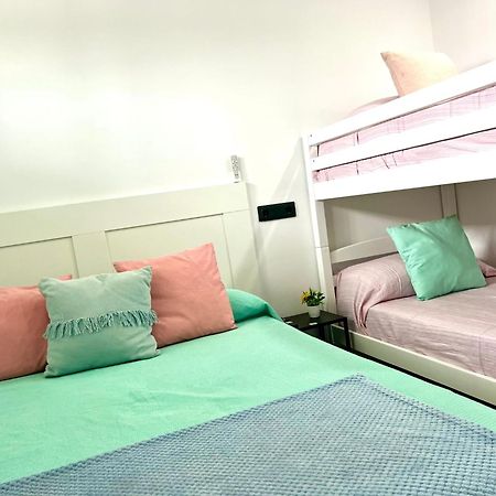 Fm Beach Home - Renovated Apartment With Swimming Pool Near Maspalomas Dunes & Beach ปลายา เดล อิงเกลส ภายนอก รูปภาพ