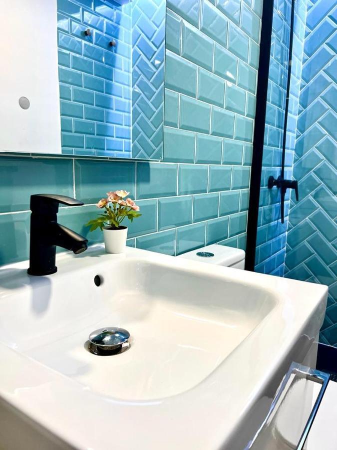 Fm Beach Home - Renovated Apartment With Swimming Pool Near Maspalomas Dunes & Beach ปลายา เดล อิงเกลส ภายนอก รูปภาพ