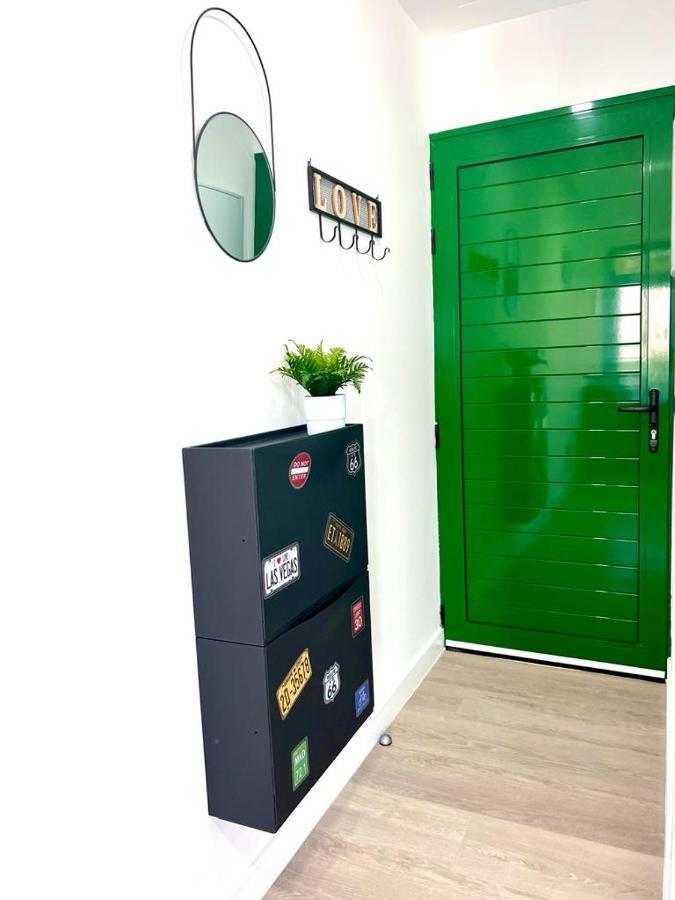 Fm Beach Home - Renovated Apartment With Swimming Pool Near Maspalomas Dunes & Beach ปลายา เดล อิงเกลส ภายนอก รูปภาพ