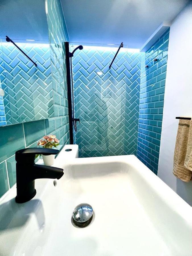 Fm Beach Home - Renovated Apartment With Swimming Pool Near Maspalomas Dunes & Beach ปลายา เดล อิงเกลส ภายนอก รูปภาพ