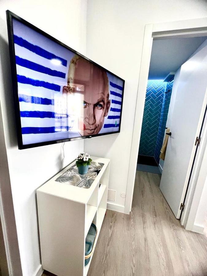 Fm Beach Home - Renovated Apartment With Swimming Pool Near Maspalomas Dunes & Beach ปลายา เดล อิงเกลส ภายนอก รูปภาพ