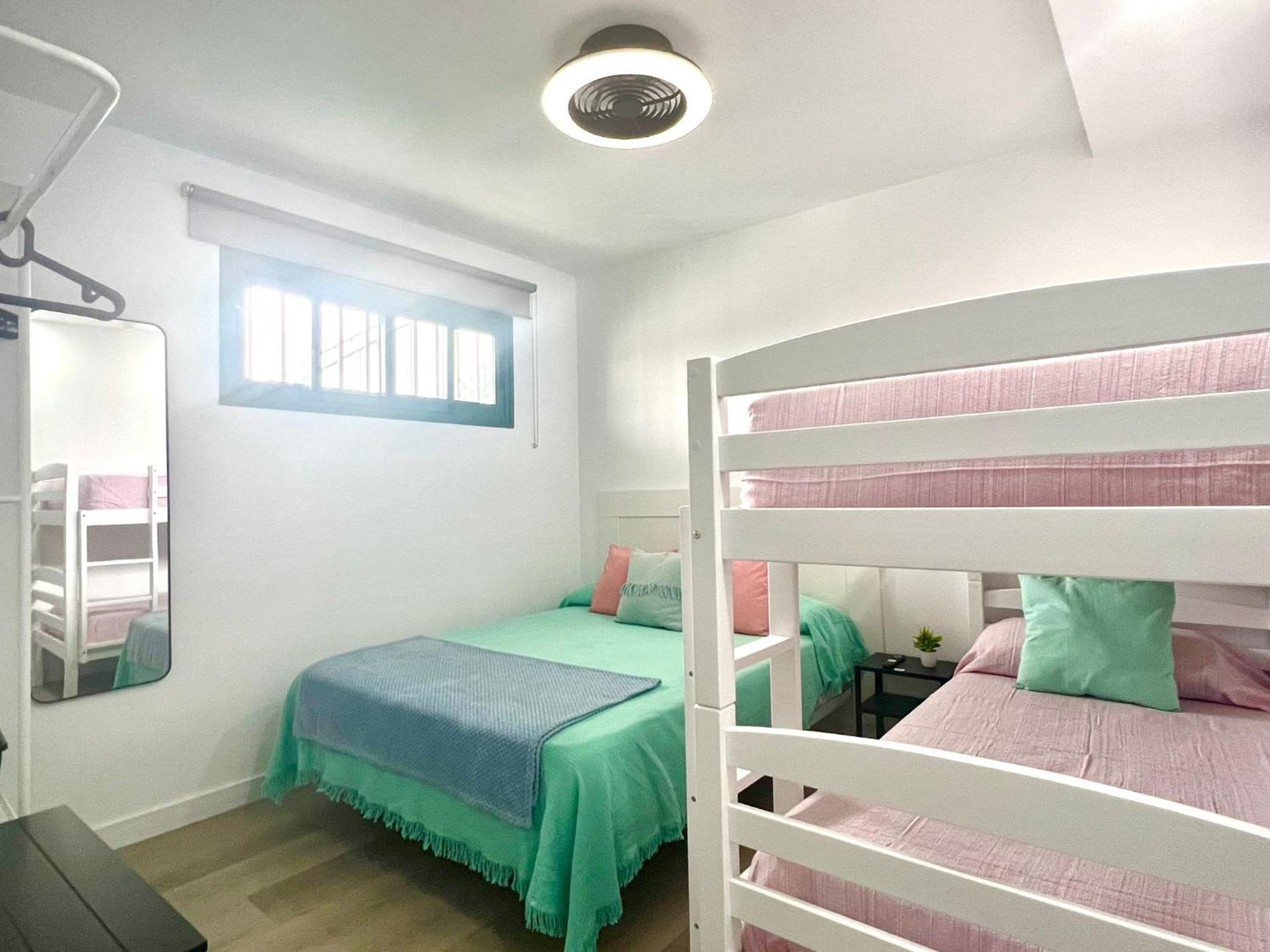 Fm Beach Home - Renovated Apartment With Swimming Pool Near Maspalomas Dunes & Beach ปลายา เดล อิงเกลส ภายนอก รูปภาพ