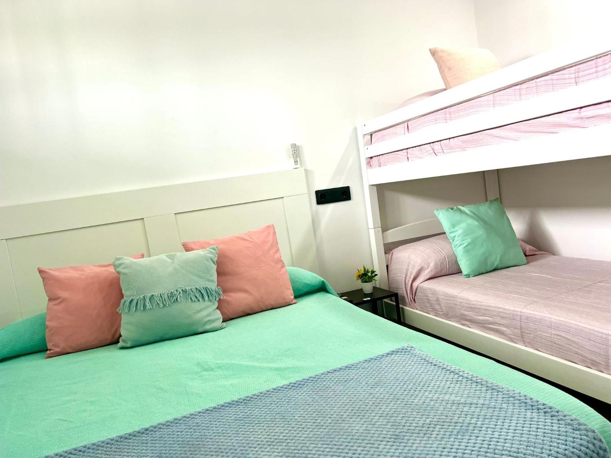 Fm Beach Home - Renovated Apartment With Swimming Pool Near Maspalomas Dunes & Beach ปลายา เดล อิงเกลส ภายนอก รูปภาพ
