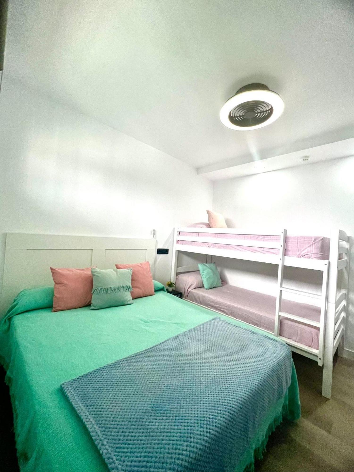 Fm Beach Home - Renovated Apartment With Swimming Pool Near Maspalomas Dunes & Beach ปลายา เดล อิงเกลส ภายนอก รูปภาพ